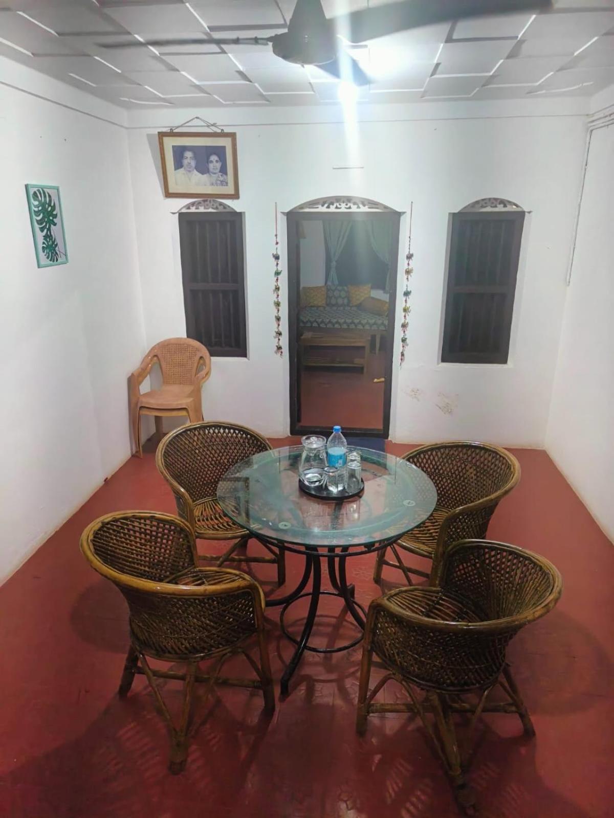 Appartement Casa Shanti à Kannur Extérieur photo